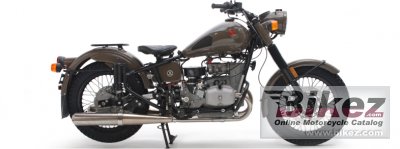 2012 Ural M70 Solo photo